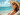summer scalp care routine
