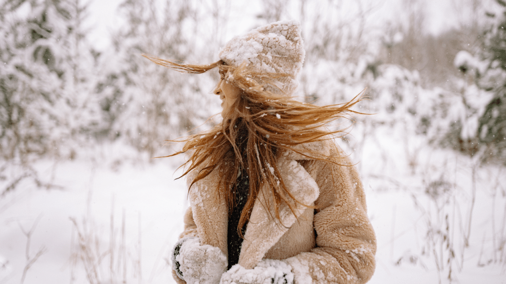 winter hair loss protection