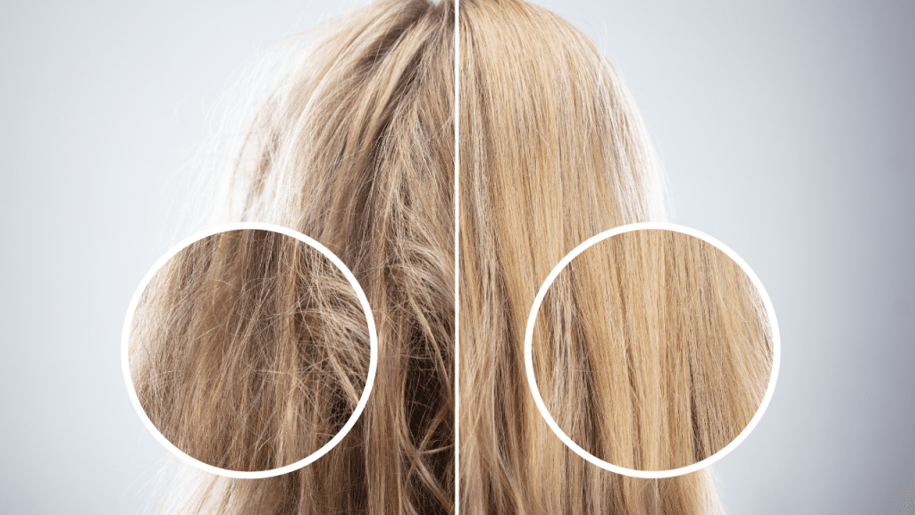 hair oiling benefits