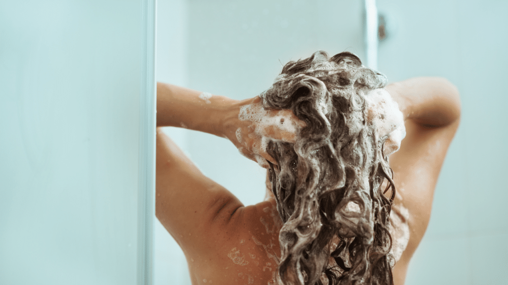 Gentle Washing Technique