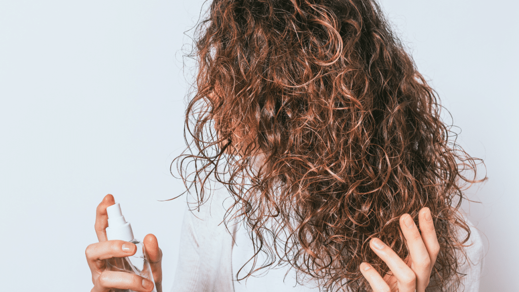 diy sea salt hair spray
