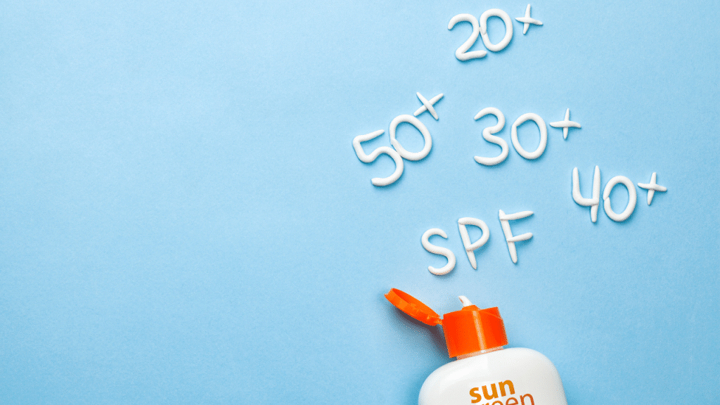 Broad-Spectrum Sunscreen (SPF 50+)